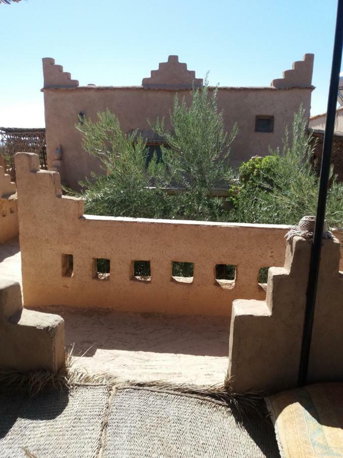 Kasbah Berbere Ouriz Ξενοδοχείο Agdz Εξωτερικό φωτογραφία